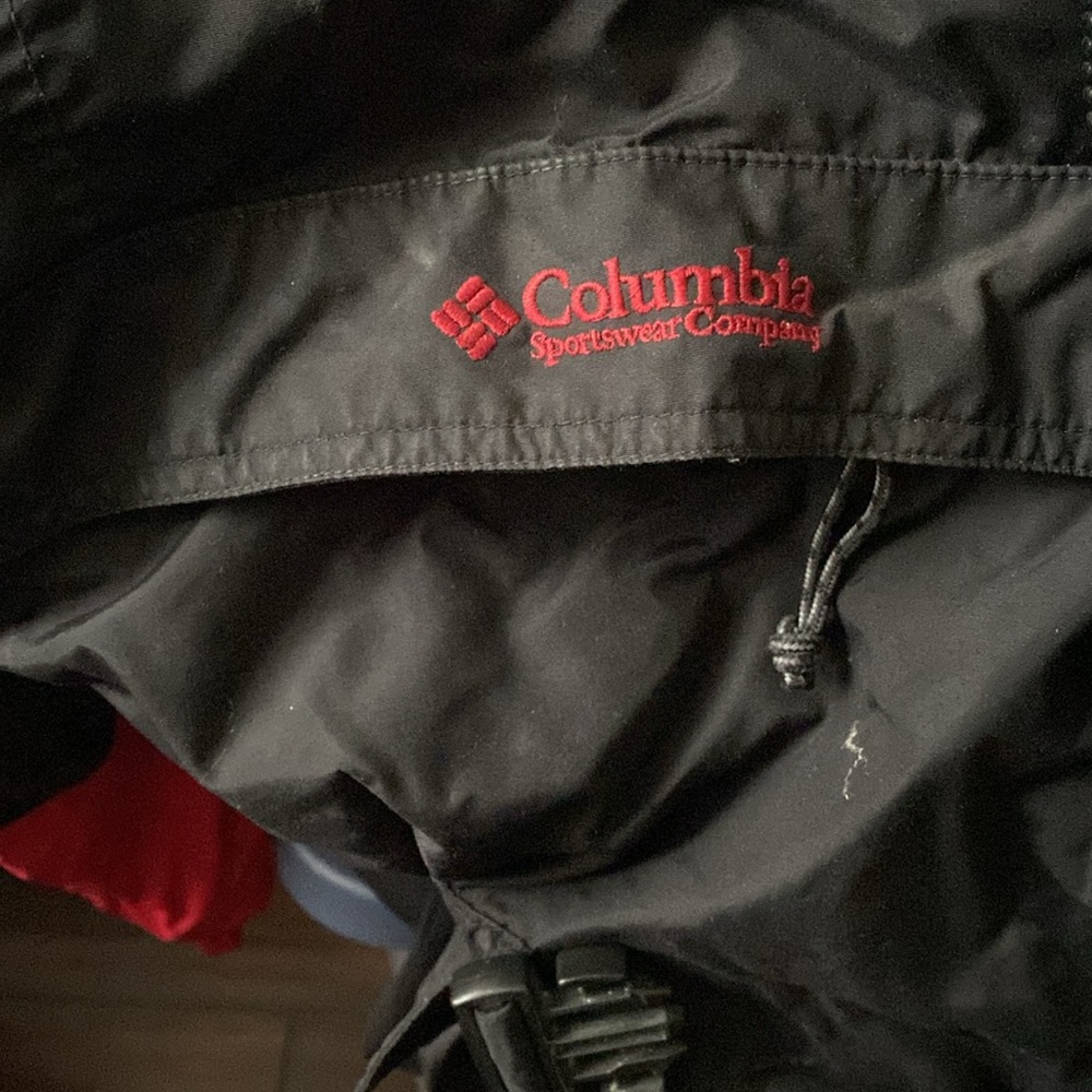 Columbia Snowsuit